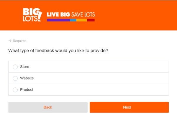 www.Biglots.com/Survey